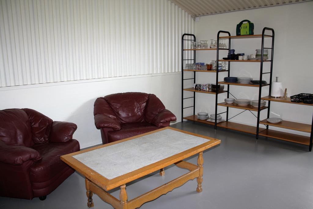 Kaldbakur Guesthouse Heimaland Экстерьер фото