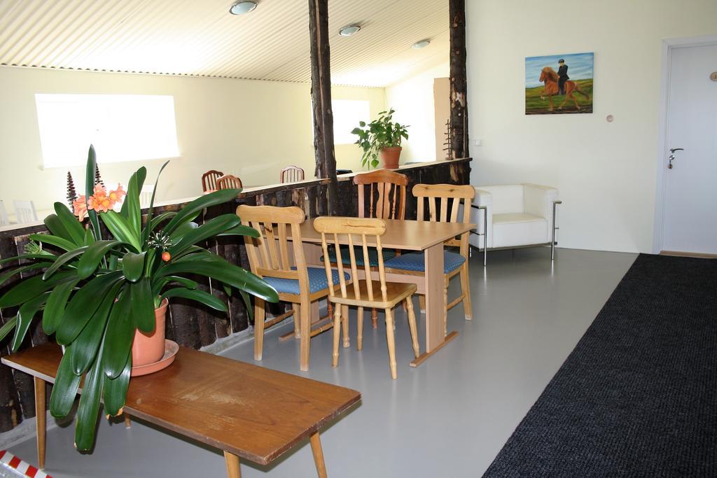 Kaldbakur Guesthouse Heimaland Экстерьер фото