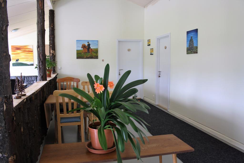 Kaldbakur Guesthouse Heimaland Экстерьер фото
