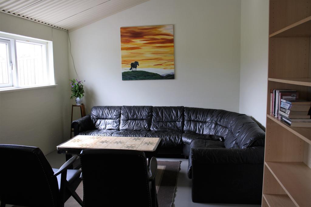 Kaldbakur Guesthouse Heimaland Экстерьер фото