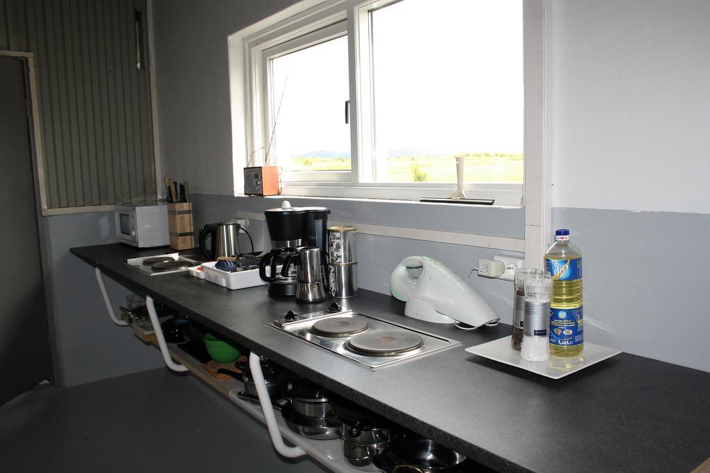 Kaldbakur Guesthouse Heimaland Экстерьер фото