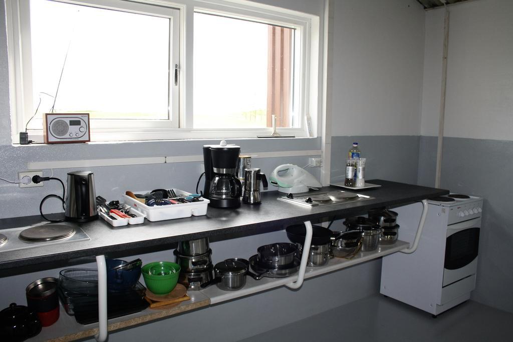 Kaldbakur Guesthouse Heimaland Экстерьер фото